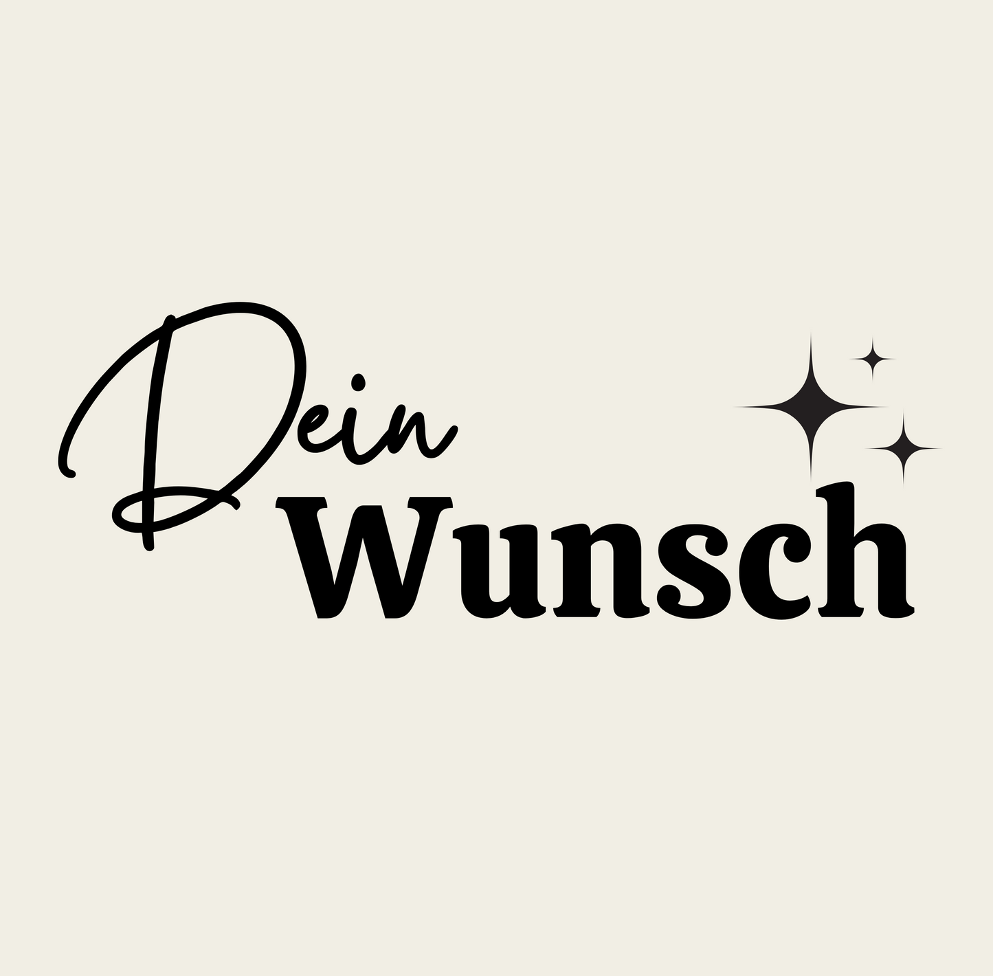 Individuelle Bestellung