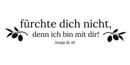 Jesaja 41, 10